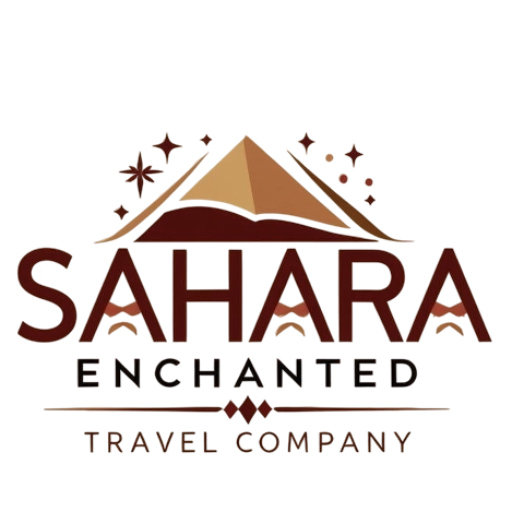 Logo Sahara Enchanted