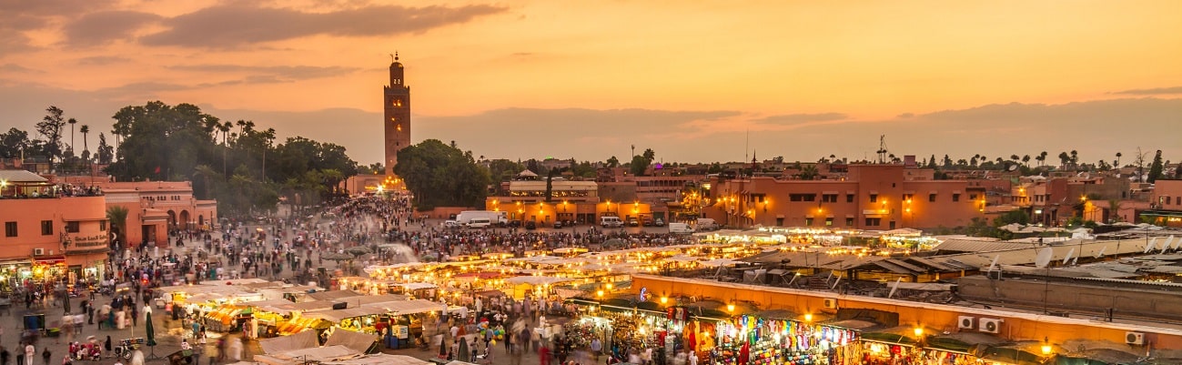 Yamaa El Fna Square