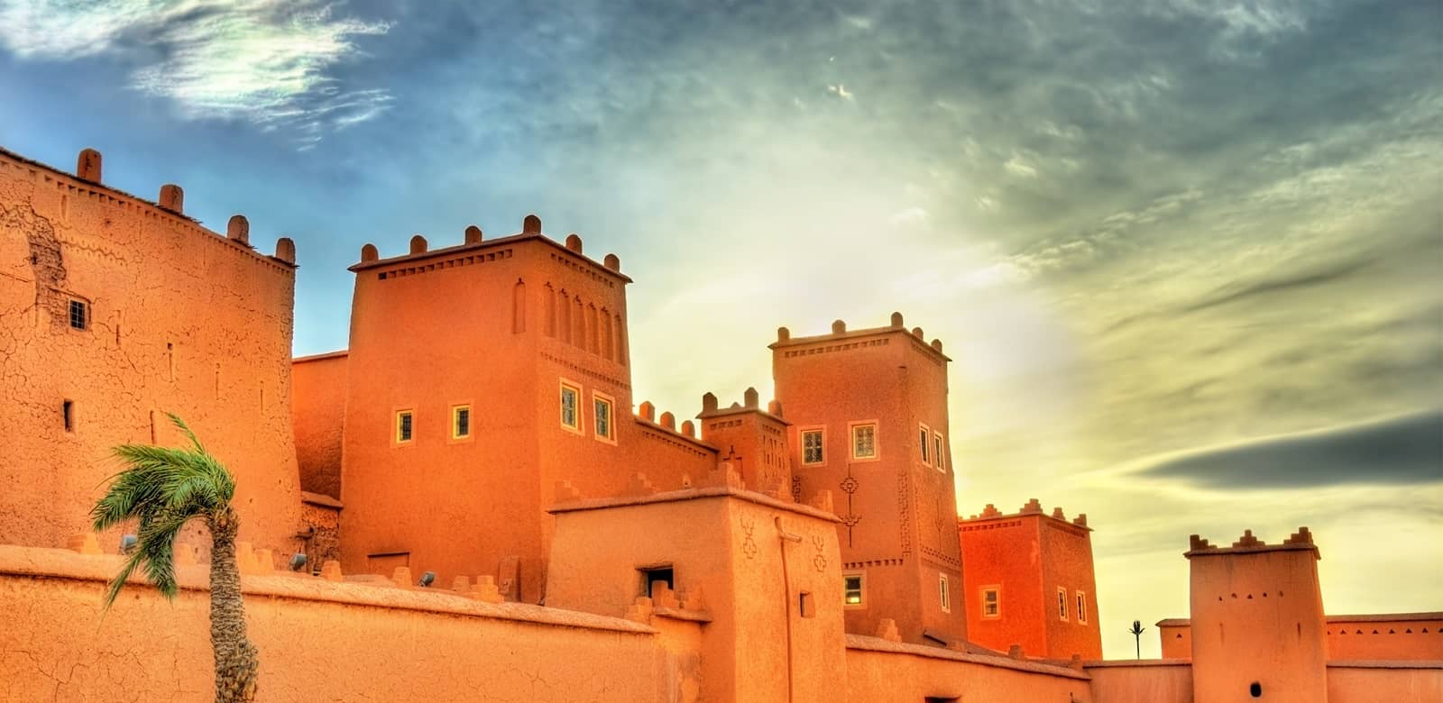 Ouarzazate_Morocco