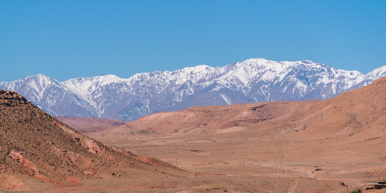 ait ben haddou in morocco