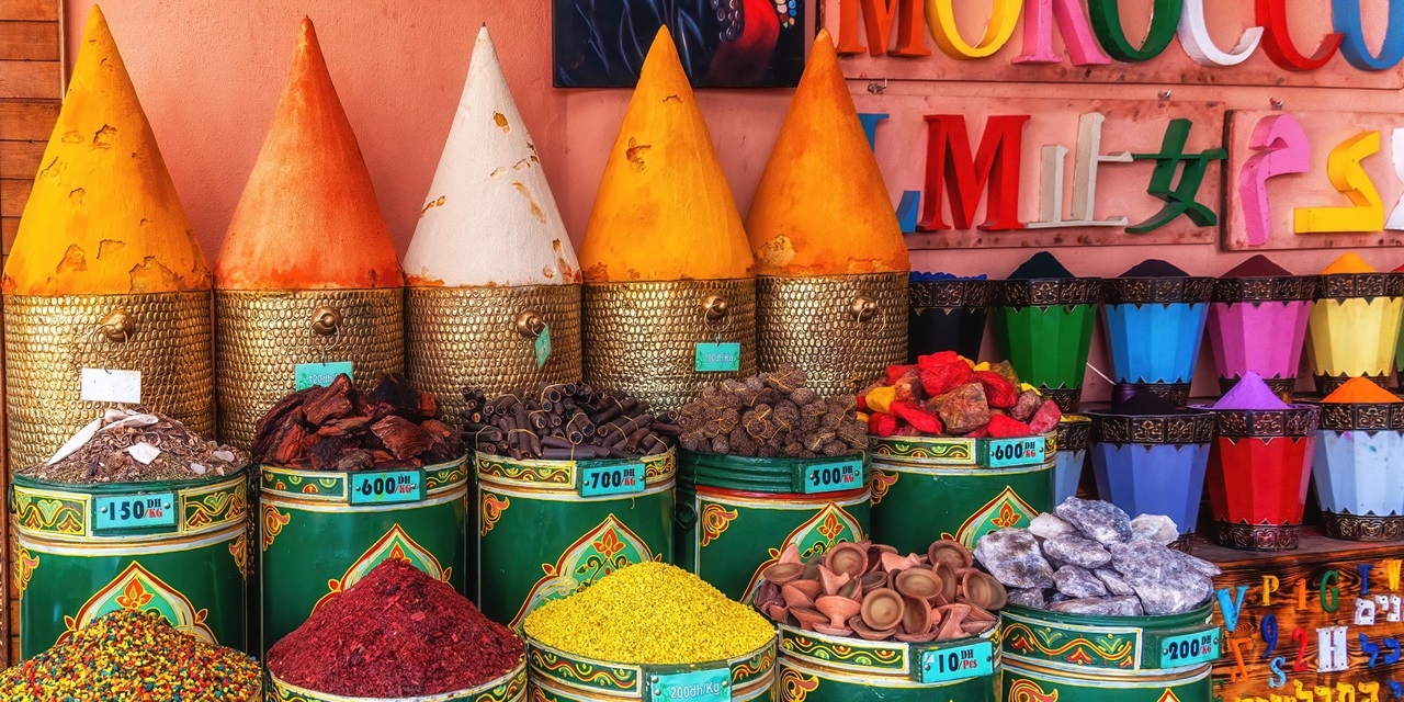 ait ben haddou in morocco