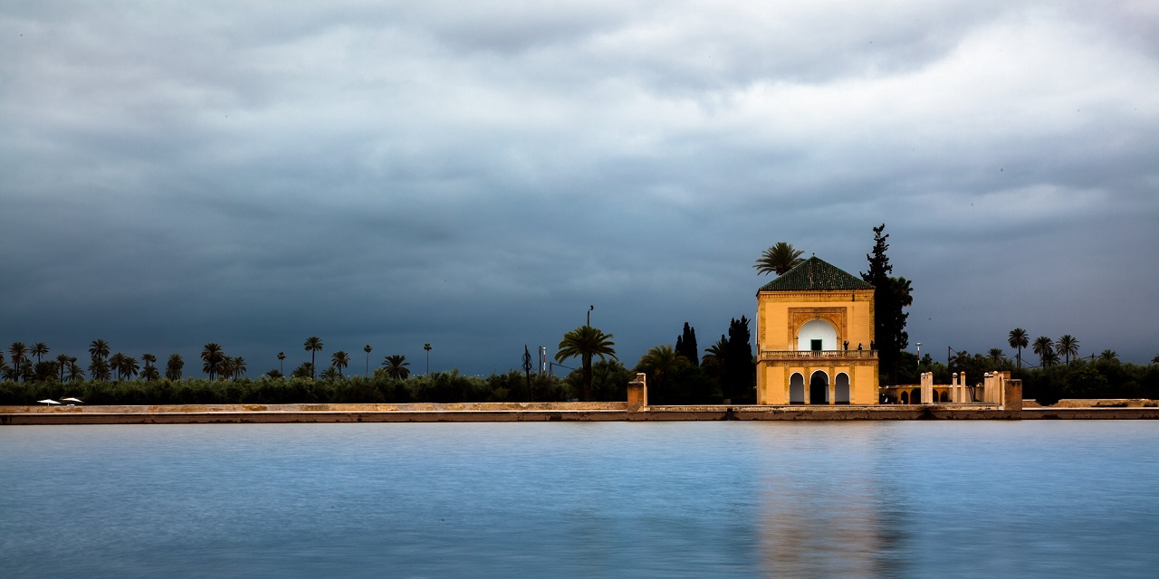 ait ben haddou in morocco